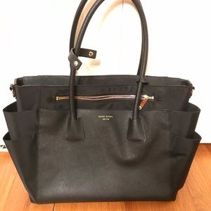 Henri Bendel Diaper Bag, Used